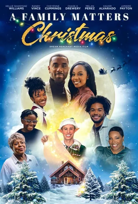 A Family Matters Christmas (2022)