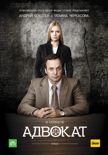 Адвокат (сериал 2004)