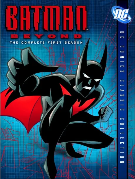 Бэтмен будущего (сериал 1998)