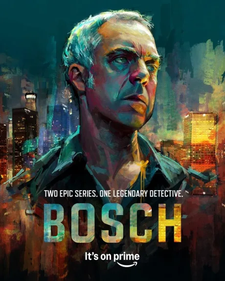 Босх: Наследие (сериал 2022)