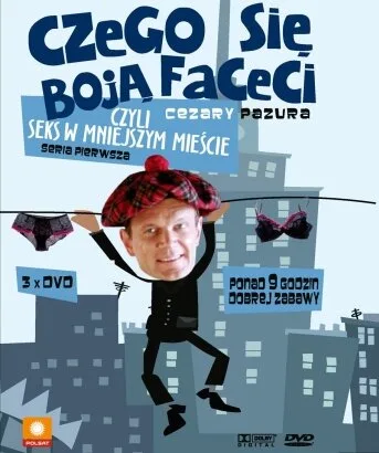 Чего боятся мужчины, или Секс в небольшом городе (сериал 2003)