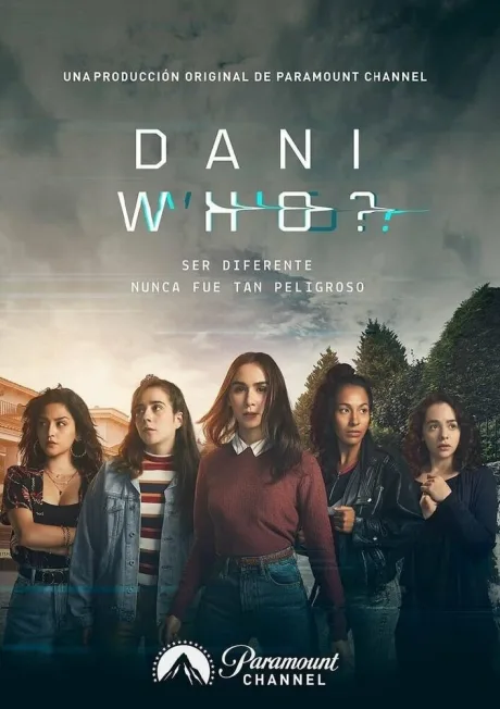 Dani Who? (сериал 2019)