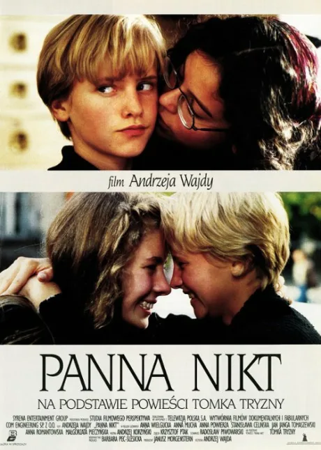 Девочка Никто (1996)