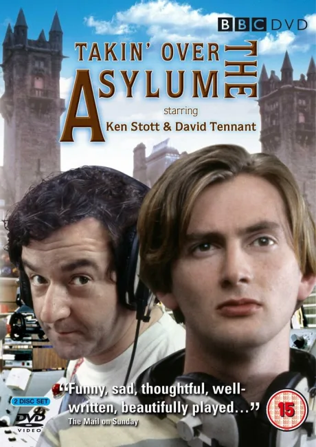 Добро пожаловать в психушку (сериал 1994)
