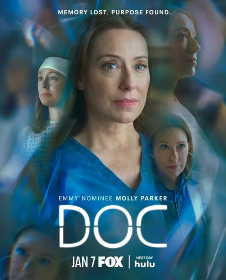 Док (сериал 2025)