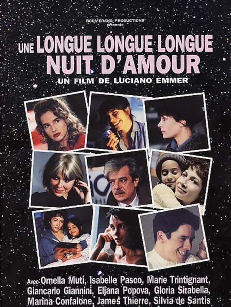 Долгая, долгая, долгая ночь любви (2001)