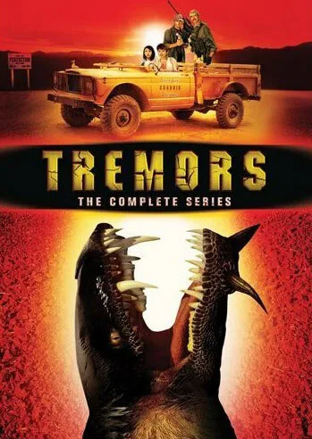 Дрожь (сериал 2003)