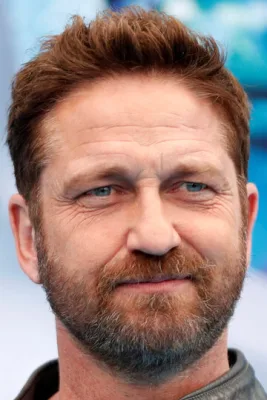 Джерард Батлер