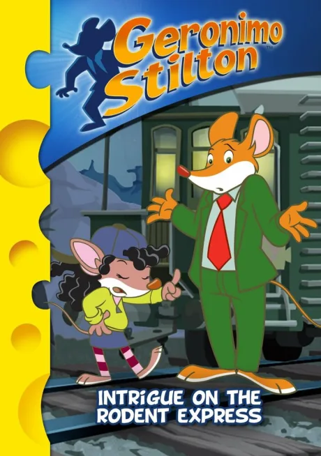 Джеронимо Стилтон (сериал 2009)