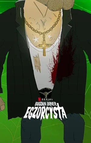 Экзорцист Богдан (сериал 2020)
