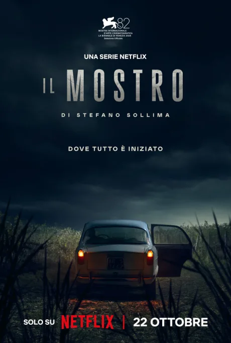 Флорентийский монстр (сериал 2025)