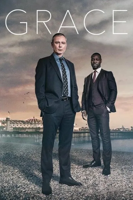 Грейс (сериал 2021)