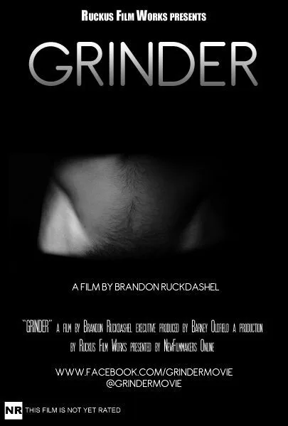 Grinder (2016)