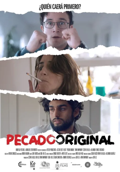 Истинный грех (2018)