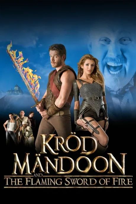 Крод Мандун и Огненный меч (сериал 2009)