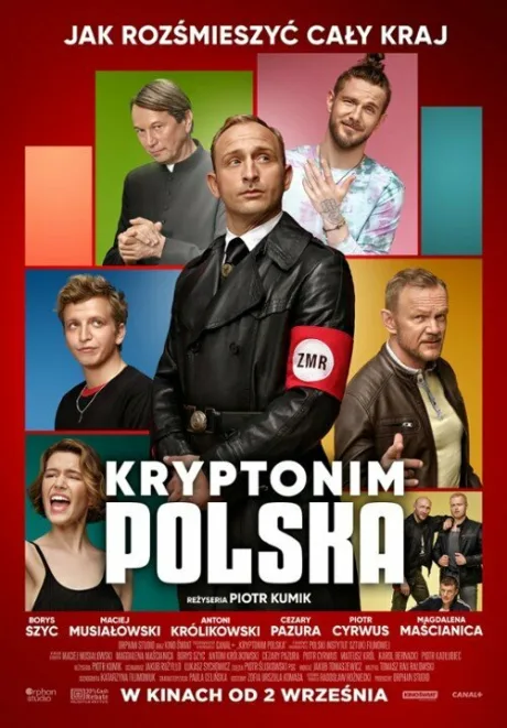 Kryptonim: Polska (2022)