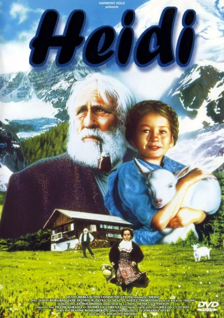 Хейди (сериал 1993)
