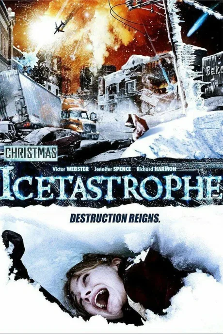 Ледяная угроза (2014)