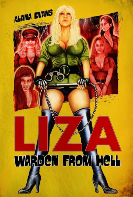 Liza: Warden from Hell (2022)