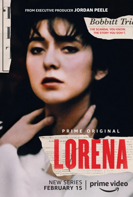 Лорена (сериал 2019)