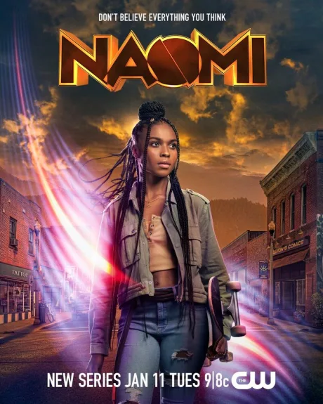 Наоми (сериал 2022)