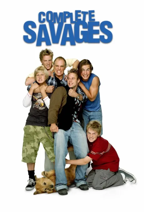 Настоящие дикари (сериал 2004)