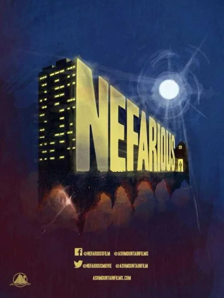 Nefarious (2019)