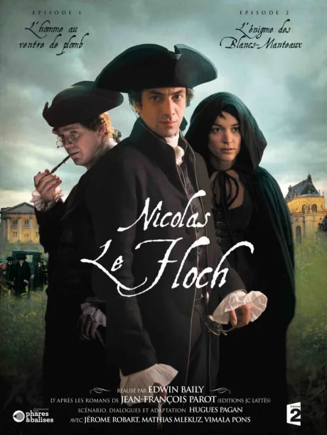 Николя ле Флок (сериал 2008)