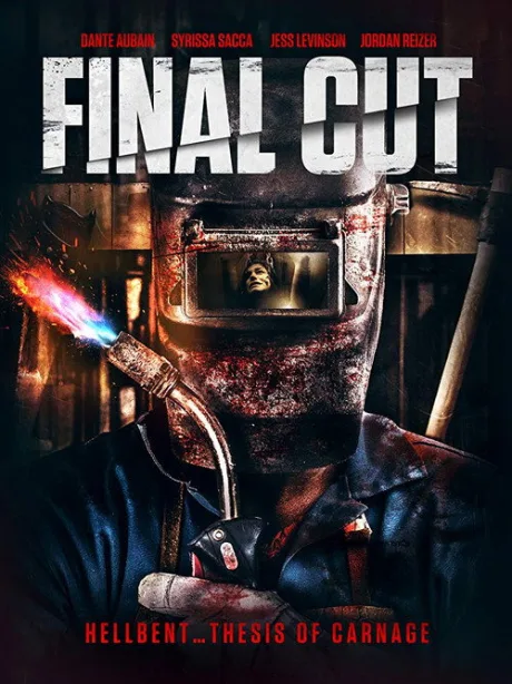 Окончательный монтаж Джо Райзера (2019)