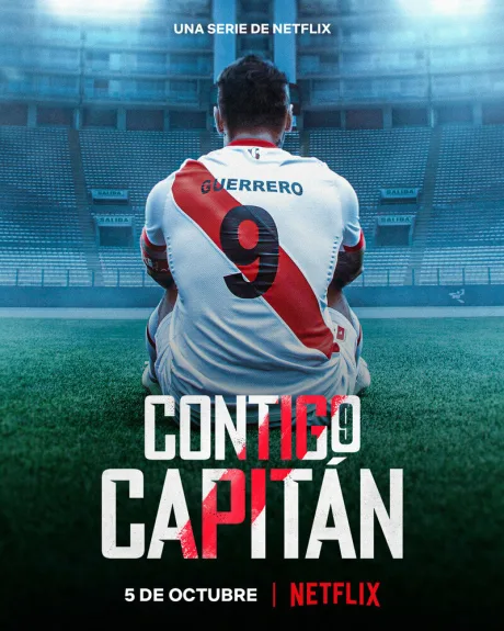 Паоло Герреро: Борьба за справедливость (сериал 2022)