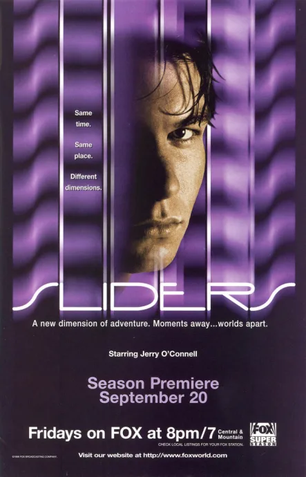 Параллельные миры (сериал 1995)