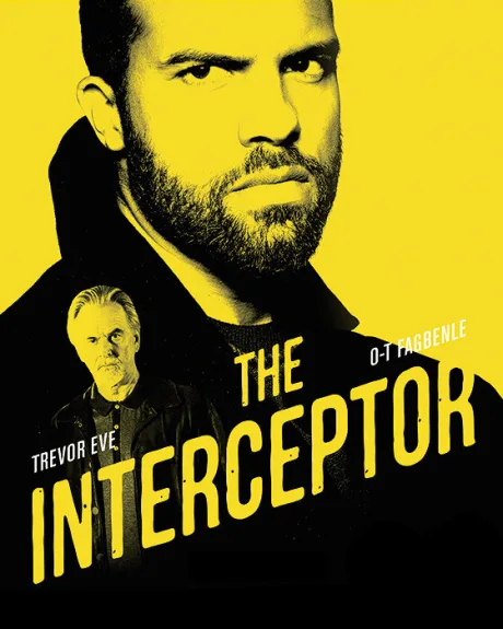 Перехватчик (сериал 2015)