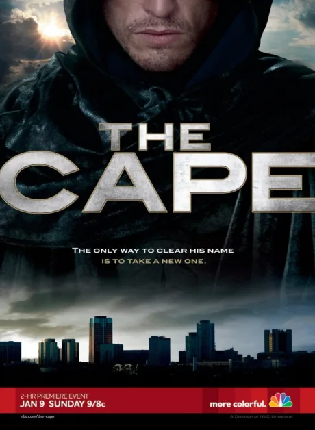 Плащ (сериал 2011)