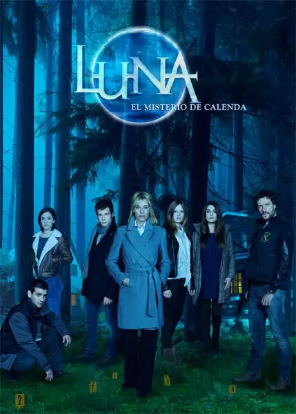 Полнолуние (сериал 2012)