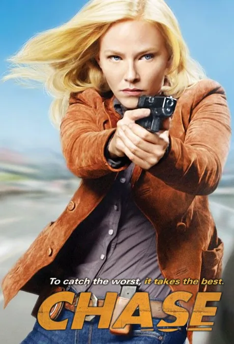 Преследование (сериал 2010)