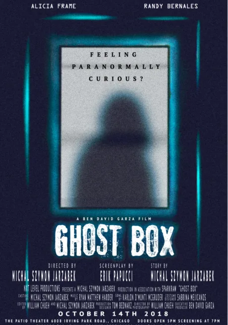 Призрачный ящик (2018)