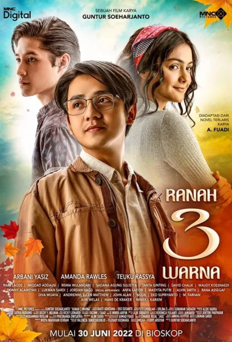 Ranah 3 Warna (2021)