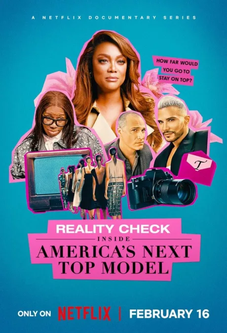 Reality Check: Inside America’s Next Top Model (сериал 2026)