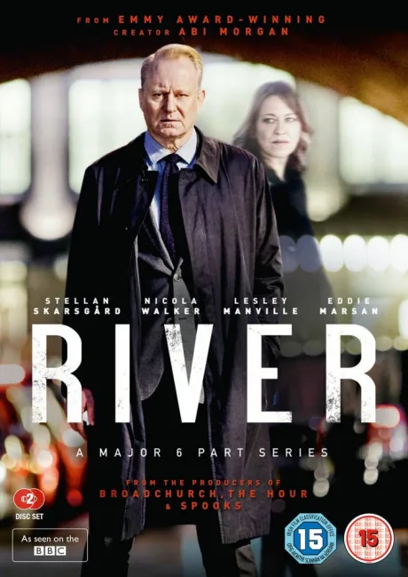 Ривер (сериал 2015)