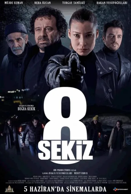 Sekiz (2021)