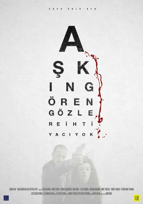 Слепая любовь (2017)