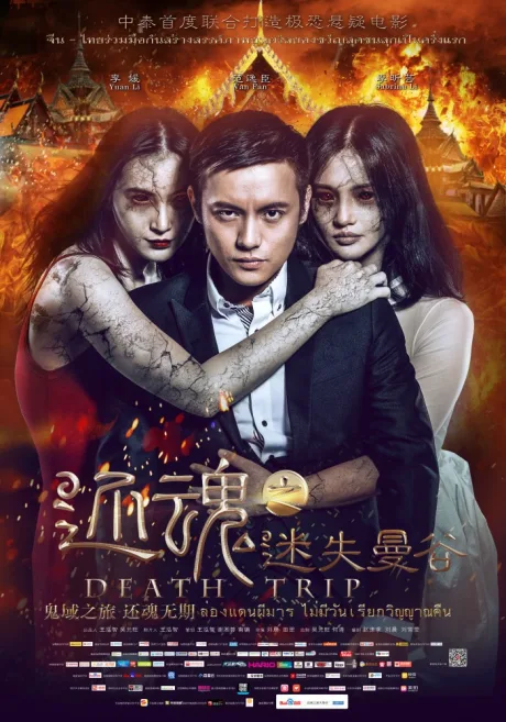 Смертельная поездка (2015)