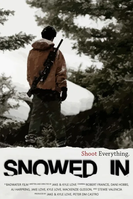 Снежный плен (2018)