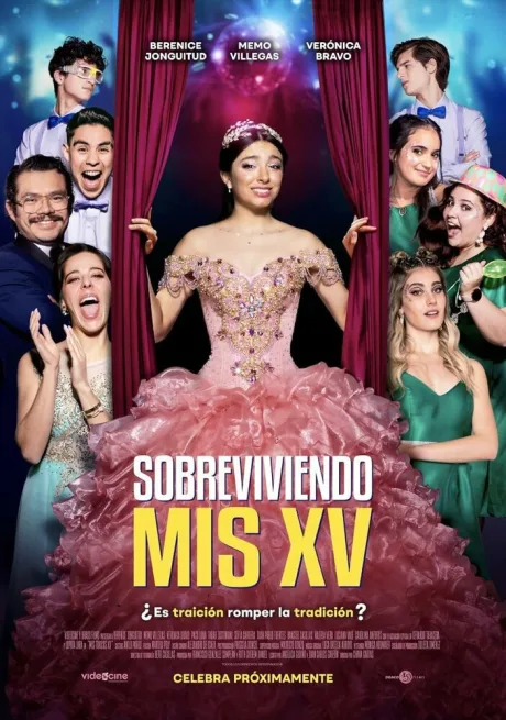 Sobreviviendo Mis XV (2023)