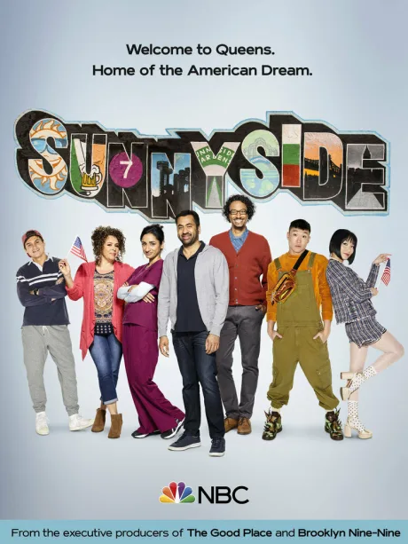 Sunnyside (сериал 2019)