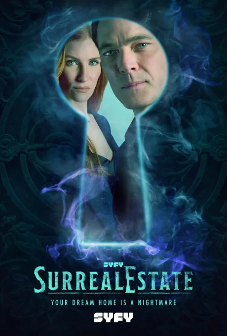 Сюрреалистическая недвижимость (сериал 2021)