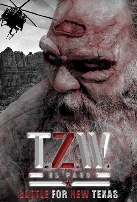 Техасские зомбовойны : Эль Пасо (2019)