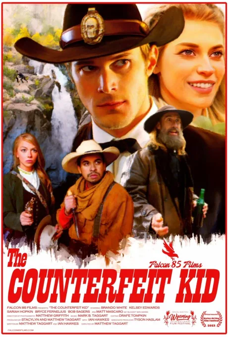 The Counterfeit Kid (2023)