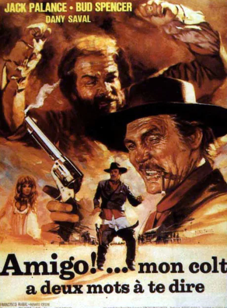 Ты можешь это… амиго (1972)