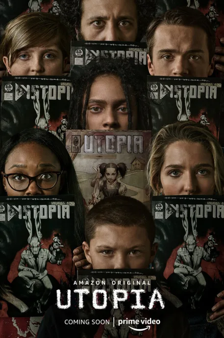 Утопия (сериал 2020)